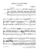 Vanhal: Sonate in B Nr. 3 Product Image