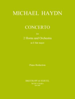 Haydn: Concerto in Es