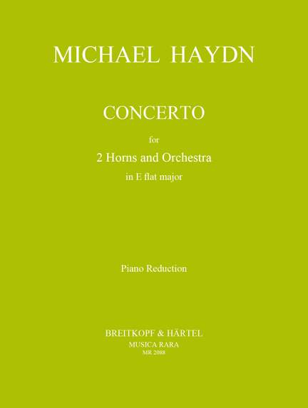 Haydn: Concerto in Es