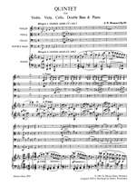 Hummel: Klavierquintett Es-dur op. 87 Product Image