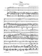 Hummel: Klaviertrio G-dur op. 35 Product Image