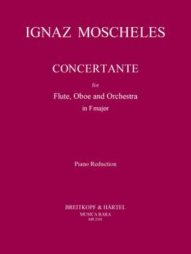 Moscheles: Concertante in F