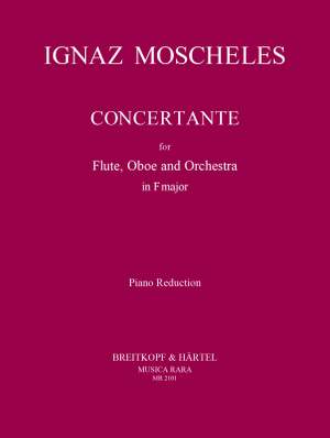 Moscheles: Concertante in F