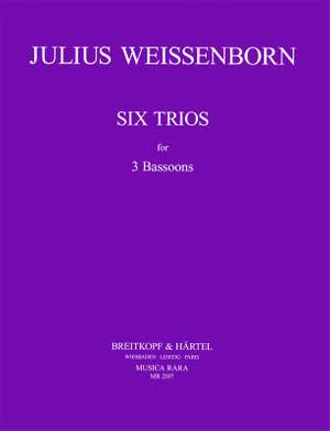 Weissenborn: Sechs Trios