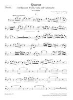 Devienne: Quartett in g op. 73 Nr. 3 Product Image