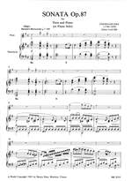 Ries: Sonate op. 87 Product Image