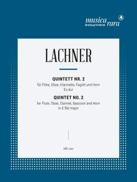 Lachner: Quintett in Es Nr. 2
