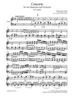 Vanhal: Concerto in F Product Image