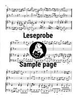 Loeillet of London: Sonate in D op. 1/4 Product Image