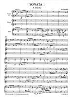 Biber: Sonata in C Nr. I Product Image