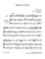 Telemann: Sonata in a Product Image