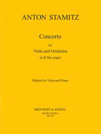 Stamitz: Konzert in B-dur