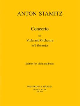 Stamitz: Konzert in B-dur