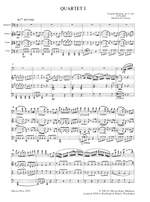 Devienne: Quartett in C op. 73 Nr. 1 Product Image