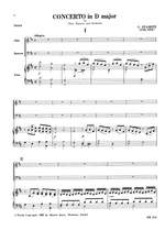 Stamitz: Concerto in D Product Image