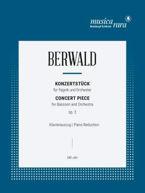 Berwald: Konzertstück op. 2