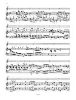 Bach, CPE: Flötenkonzert a-moll Wq 166 Product Image