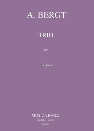 Bergt: Trio
