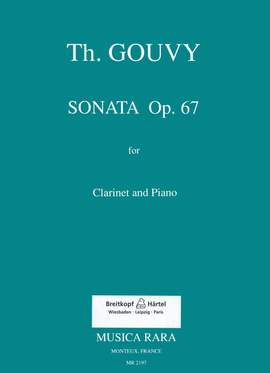 Gouvy: Sonate in g op. 67