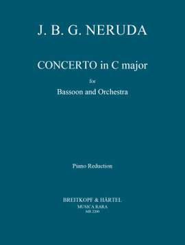 Neruda: Concerto in C