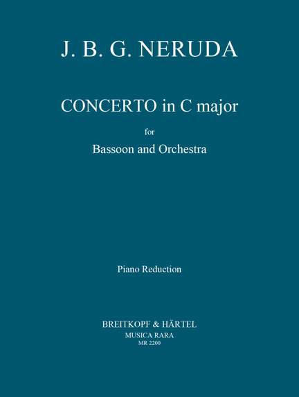 Neruda: Concerto in C