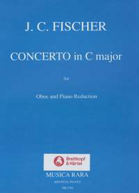 Fischer: Concerto in C Nr. 1