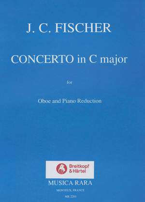 Fischer: Concerto in C Nr. 1