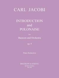 Jacobi: Introduktion u. Polonaise op.9