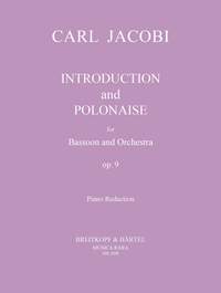 Jacobi: Introduktion u. Polonaise op.9