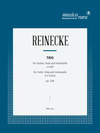 Reinecke: Streichtrio op. 249