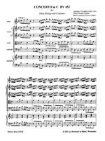 Vivaldi: Concerto in C RV 452 Product Image