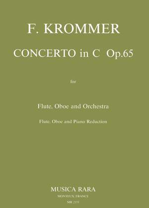 Krommer: Concertino in C op. 65