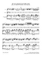 Bach, JS: Sämtliche Arien Bd. 3 S,Fl,Bc Product Image
