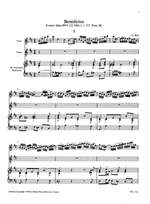 Bach, JS: Sämtliche Arien Bd.8 T/B,Fl,Bc Product Image