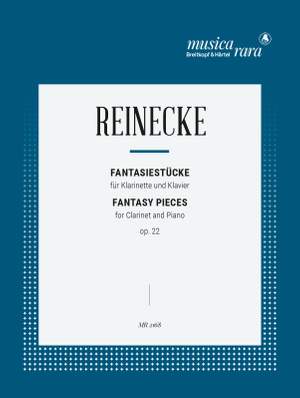 Reinecke: Fantasiestücke op. 22