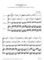 Vivaldi: Konzert in D RV 92 Product Image