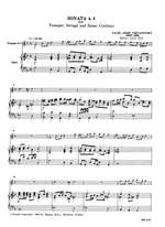 Vejvanowsky: Sonata a 4 in g Product Image