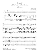 Vivaldi: Oboenkonzert C-dur RV 446 Product Image