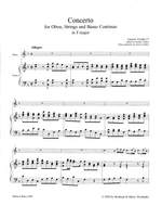 Vivaldi, A: Concerto F-dur RV Anh. 152 (olim RV 458) Product Image