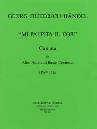 Händel: Kantate 'Mi palpita' HWV132c
