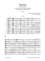 Mozart: Idomeneo Band I Product Image