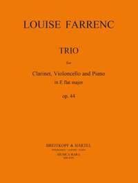 Farrenc: Trio in Es op. 44