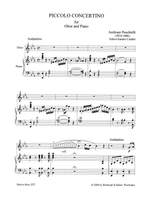 Ponchielli: Piccolo Concertino op. 75 Product Image