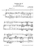 Kreutzer: Variations op. 36 Product Image