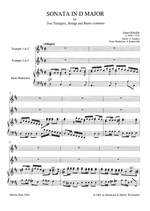 Paisible: Sonate D-dur Product Image