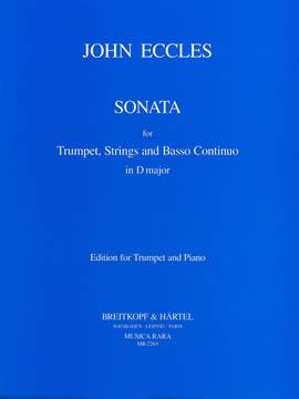 Eccles: Sonata in D