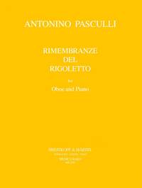 Pasculli: Rimembranze del Rigoletto