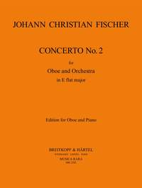 Fischer: Oboenkonzert Nr. 2 Es-dur