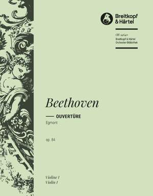 Beethoven: Egmont op. 84. Ouvertüre