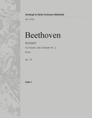 Beethoven: Klavierkonzert Nr.2 B-dur op.19